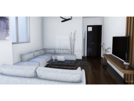 Brand New Three Bedroom Apartment with Garden and Photovoltaics for Sale in Lakatamia Nicosia - 6