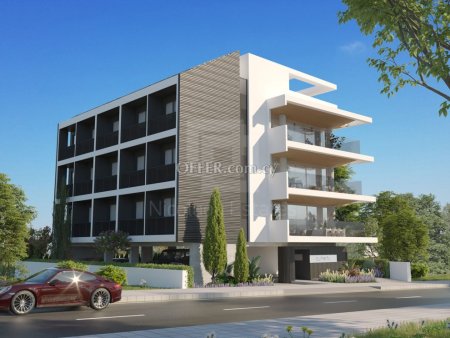 Brand New Three Bedroom Apartment for Sale in Aglantzia Nicosia - 6