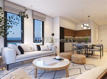2 Bedroom Apartment  In Leivadia, Larnaka- With Roof Garden - 4