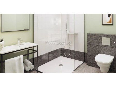 Brand new 1 bedroom apartment in Zakaki ready to move in - 6