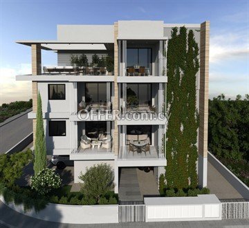 2 Bedroom Apartment  In Ypsonas, Limassol - 4