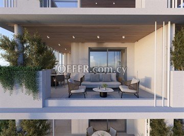 2 Bedroom Penthouse  In Ypsonas, Limassol- With Roof Garden - 4