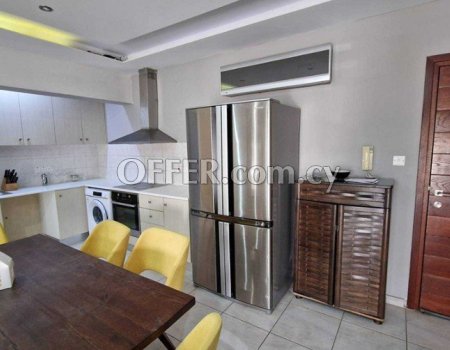 For Sale, Three-Bedroom Apartment in Pallouriotissa - 8
