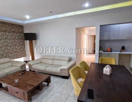 For Sale, Three-Bedroom Apartment in Pallouriotissa