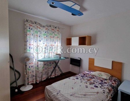 For Sale, Three-Bedroom Apartment in Pallouriotissa - 4
