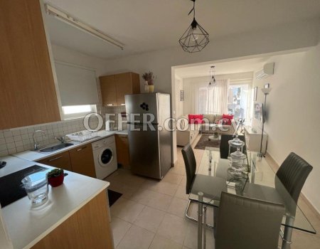 Investment Opportunity - One bedroom flat in Panagia