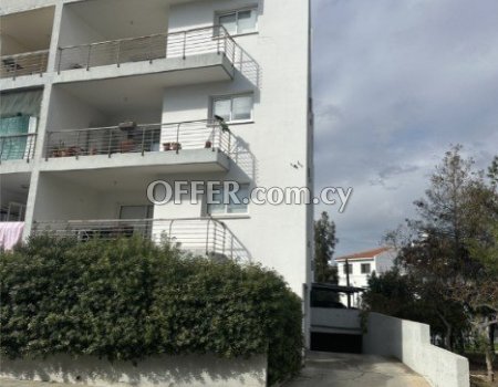 Investment Opportunity - One bedroom flat in Panagia - 3