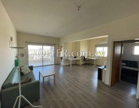 For Rent, One-Bedroom Apartment in Agios Andreas / Egkomi - 1