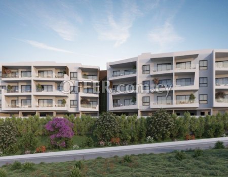 Apartment – 1 bedroom for sale, Agios Athanasios area, Limassol - 1