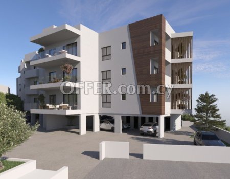 Apartment – 2 bedroom for sale, Agios Athanasios area, Limassol