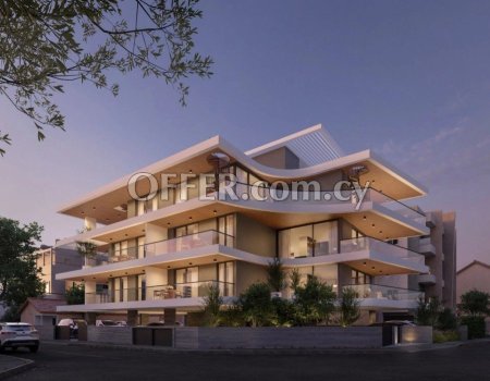 Apartment – 2 bedroom for sale, Agios Nikolaos, Chalkoutsa area, Limassol