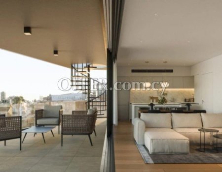 Apartment – 2 bedroom for sale, Agios Nikolaos, Chalkoutsa area, Limassol - 3