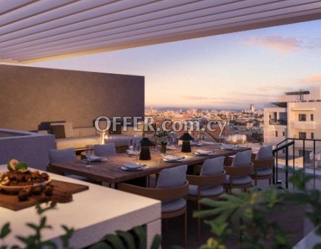 Apartment – 2 bedroom for sale, Agios Nikolaos, Chalkoutsa area, Limassol - 5