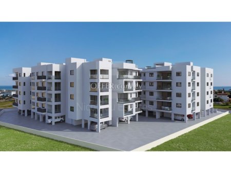 New two bedroom apartment at Livadia area of Larnaca - 5