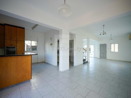 Four Bedroom House with an Attic and Garden for Sale in Lakatamia Nicosia - 5
