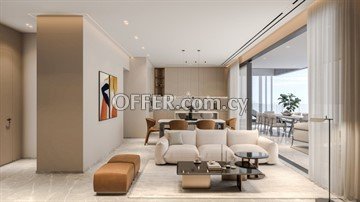 3 Bedroom Apartment  In Columbia Area, Limassol - 3