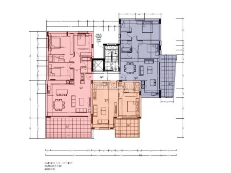 New two bedroom penthouse in Agioi Omologites area near KPMG - 5