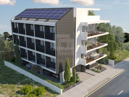 Brand New Three Bedroom Apartment for Sale in Aglantzia Nicosia - 5
