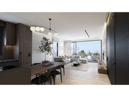 Brand New 2 Bedroom Apartments for Sale in Nicosia Center - 5