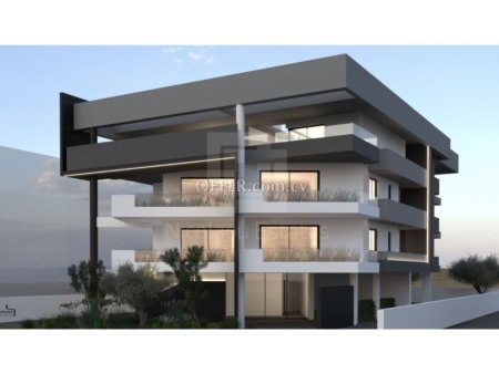 Brand New Three Bedroom Apartment for Sale in Latsia Nicosia - 4