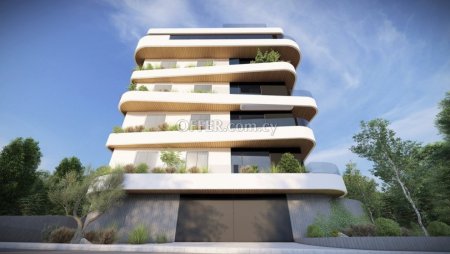 Apartment (Flat) in Agia Triada, Limassol for Sale - 3