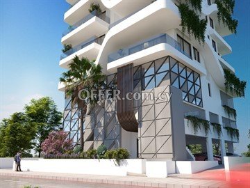 Office 108 Sq.m.  In Larnaka, Near Radisson Blu Hotel - 3