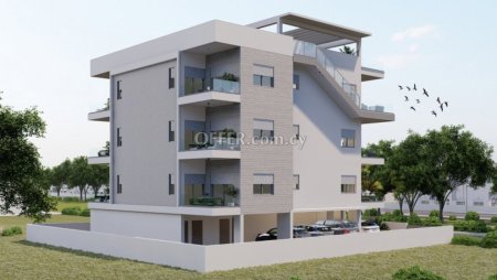 Apartment (Penthouse) in Zakaki, Limassol for Sale - 3