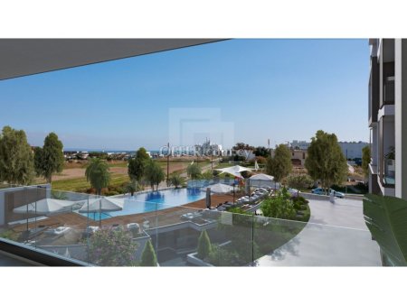 New two bedroom apartment at Livadia area of Larnaca - 4