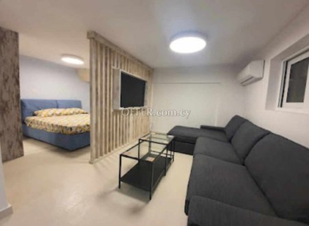1-bedroom Apartment 34 sqm in Pissouri - 7