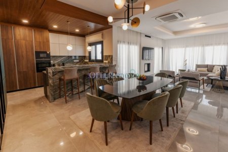 3 + 2 Bedroom Penthouse For Sale Limassol - 5