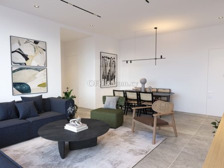 Brand New Three Bedroom Apartment for Sale in Lykavittos Nicosia - 4