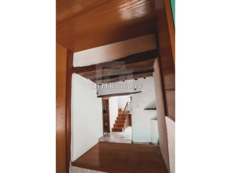 Traditional stone house with private swimming pool in Louvaras village - 4