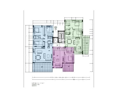 New three bedroom penthouse in Agioi Omologites area near KPMG - 4