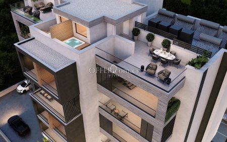 THREE BEDROOM  LUXURY APARTMENT WITH PRIVATE ROOF GARDEN FOR SALE - 5