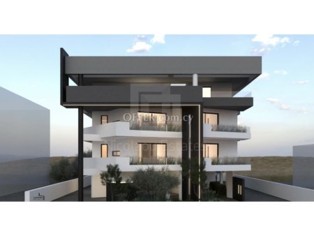 Brand New Three Bedroom Apartment for Sale in Latsia Nicosia - 3