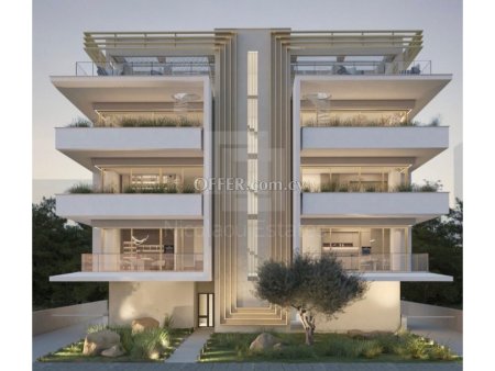 Brand New Spacious Two Bedroom Apartment for Sale in Strovolos Nicosia - 3