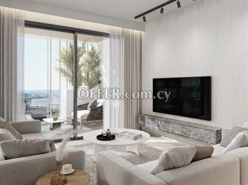 2 Bedroom Penthouse  In Ypsonas, Limassol- With Roof Garden - 2