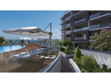 New two bedroom apartment at Livadia area of Larnaca - 3