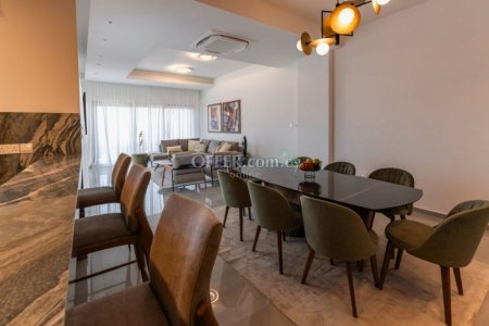 3 + 2 Bedroom Penthouse For Sale Limassol - 4