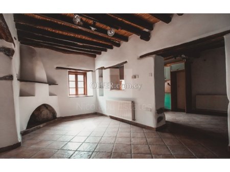Traditional stone house with private swimming pool in Louvaras village - 3