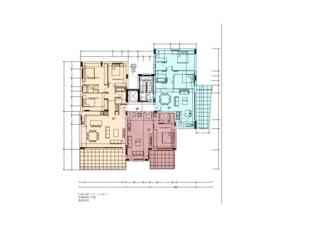 New two bedroom penthouse in Agioi Omologites area near KPMG - 3