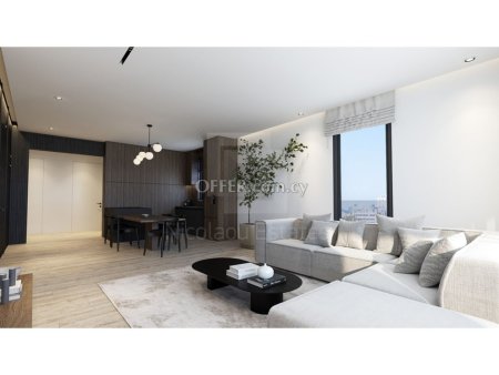 Brand New Three Bedroom Apartments for Sale in the Center of Nicosia - 3
