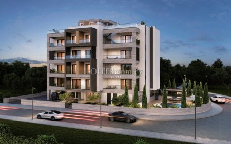 THREE BEDROOM  LUXURY APARTMENT WITH PRIVATE ROOF GARDEN FOR SALE - 4