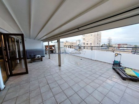 Apartment with huge patio. - 4