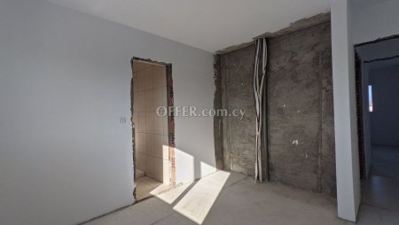 Incomplete Whole Floor Penthouse Apartment in Panagia Nicosia - 3