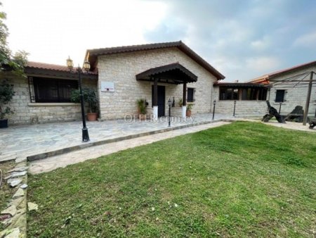 5 Bed Detached Bungalow for sale in Paramytha, Limassol - 3