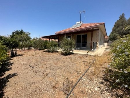 3 Bed Detached Bungalow for sale in Pyrgos Lemesou, Limassol - 3