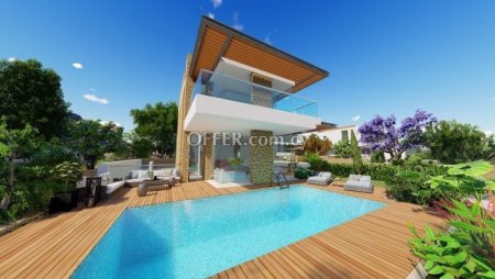 5 Bed Detached Villa for sale in Chlorakas, Paphos - 3