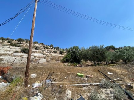 Agricultural Field for sale in Pissouri, Limassol - 3