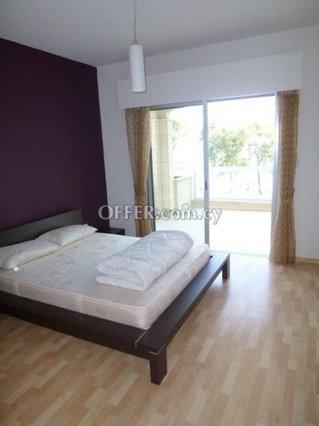 2 Bedroom Beach Front Apartment For Rent Limassol - 3